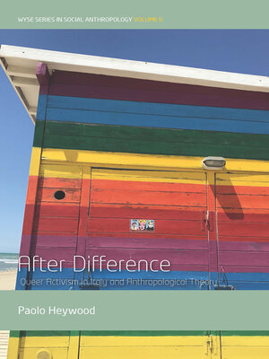 cover image of After Difference